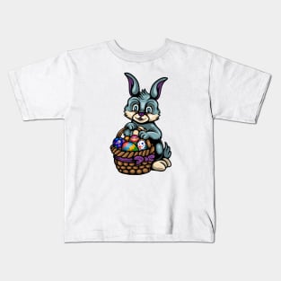 Happy Bunny Kids T-Shirt